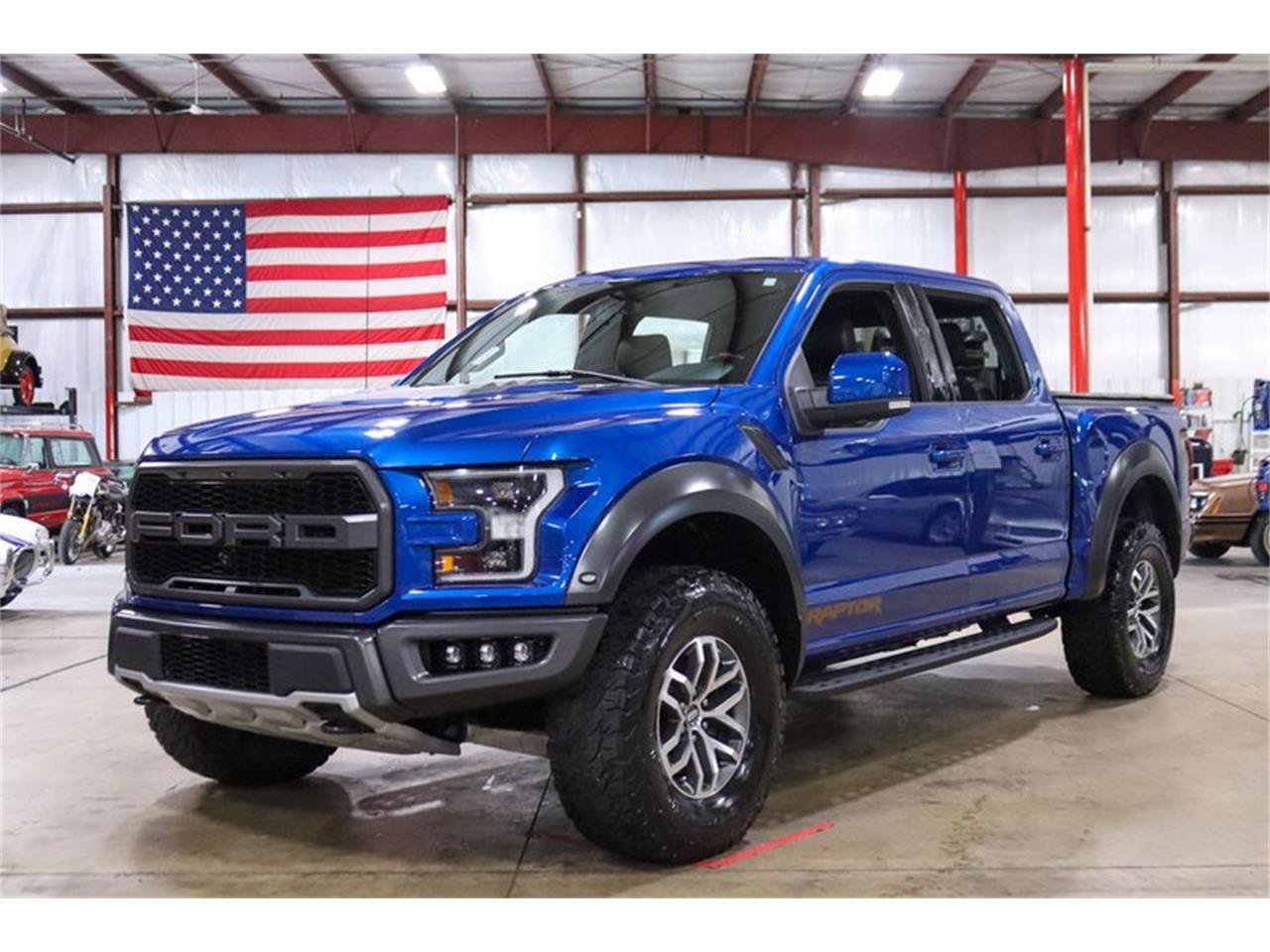 2017 Ford F150 for Sale | ClassicCars.com | CC-1627714