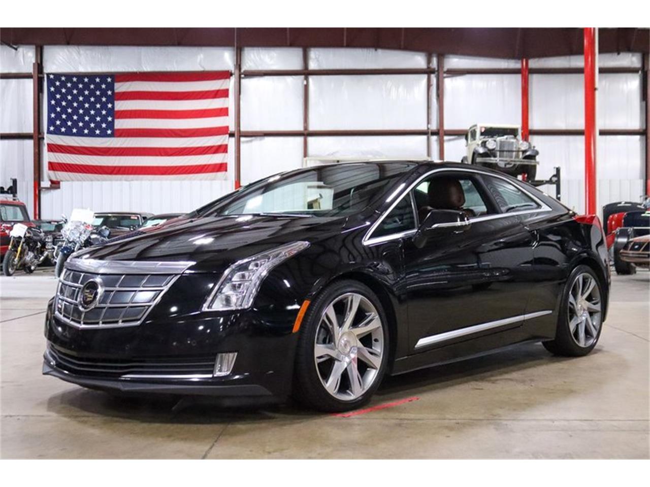 2014 Cadillac Elr For Sale Cc 1627716 4512