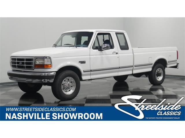 1995 Ford F250 (CC-1627723) for sale in Lavergne, Tennessee