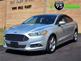 2016 Ford Fusion (CC-1627766) for sale in Hope Mills, North Carolina
