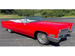 1968 Cadillac DeVille (CC-1627768) for sale in West Chester, Pennsylvania
