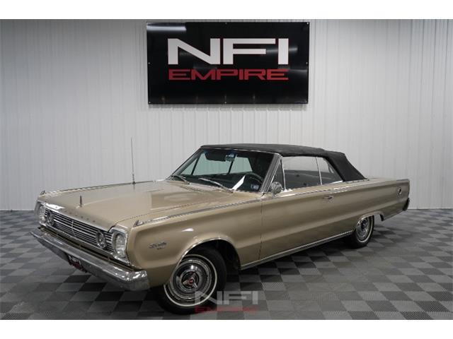 1966 Plymouth Satellite (CC-1627775) for sale in North East, Pennsylvania