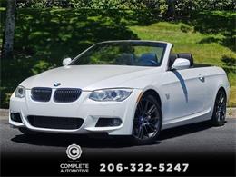 2013 BMW 3 Series (CC-1620779) for sale in Seattle, Washington