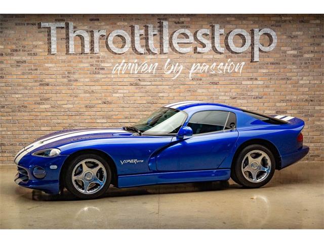 1996 Dodge Viper (CC-1627795) for sale in Elkhart Lake, Wisconsin