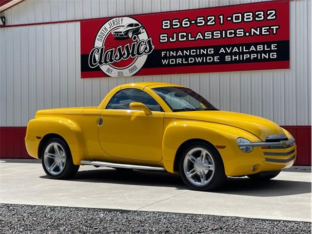 2004 Chevrolet SSR (CC-1627799) for sale in Newfield, New Jersey