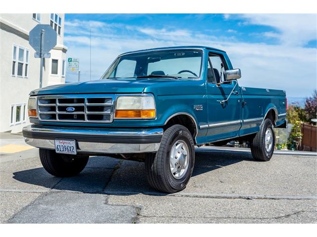 Classic Ford F250 for Sale on ClassicCars.com