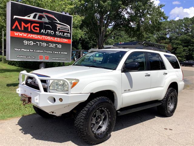2007 Toyota 4Runner (CC-1627835) for sale in Raleigh, North Carolina