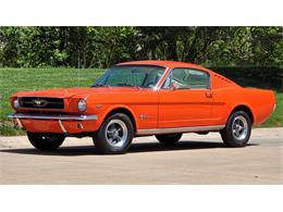 1965 Ford Mustang (CC-1620785) for sale in Lenexa, Kansas