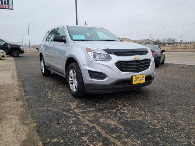 2017 Chevrolet Equinox (CC-1627852) for sale in Webster, South Dakota