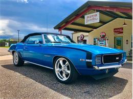 1969 Chevrolet Camaro (CC-1627868) for sale in Dothan, Alabama