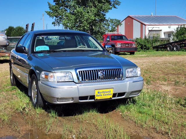 2006 Mercury Grand Marquis (CC-1627874) for sale in Webster, South Dakota