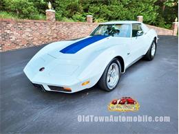 1973 Chevrolet Corvette (CC-1627886) for sale in Huntingtown, Maryland