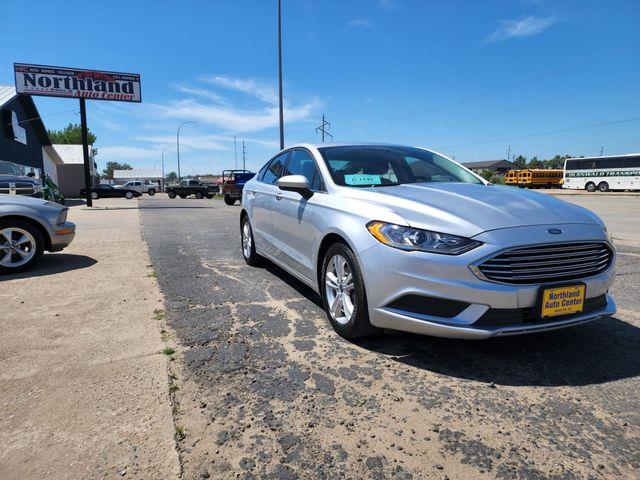 2018 Ford Fusion (CC-1627887) for sale in Webster, South Dakota