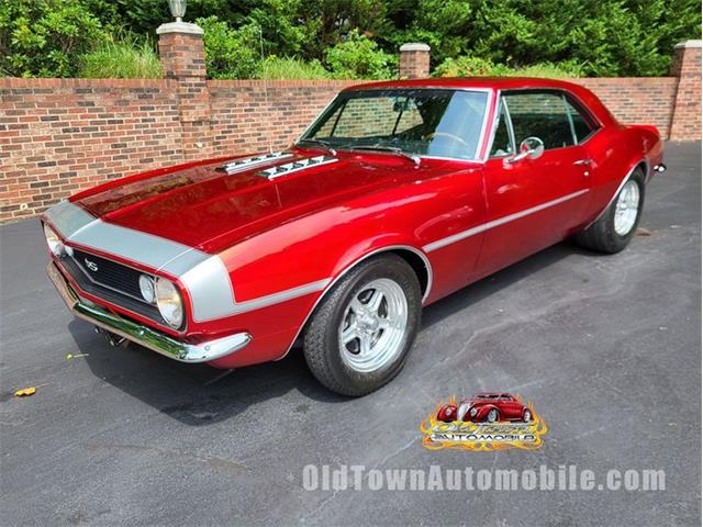 1967 Chevrolet Camaro (CC-1627899) for sale in Huntingtown, Maryland