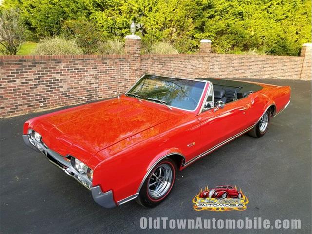 1967 Oldsmobile 442 (CC-1627904) for sale in Huntingtown, Maryland