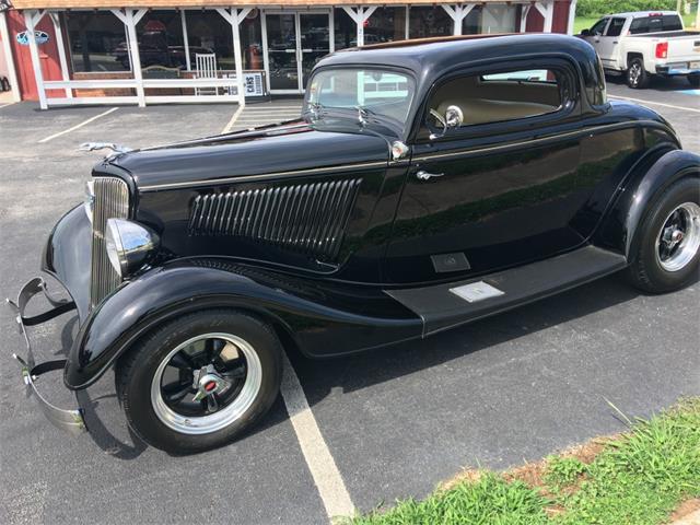1934 Ford Coupe (CC-1627927) for sale in Clarksville, Georgia