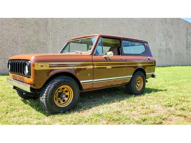 1979 International Scout (CC-1627928) for sale in Austin, Texas