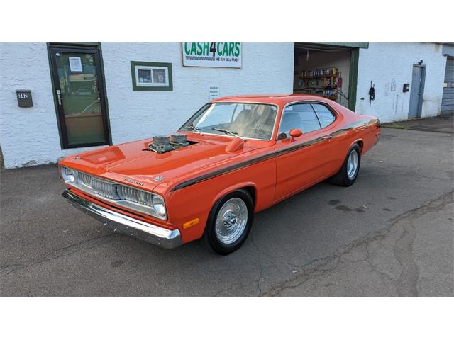 1972 Plymouth Duster (CC-1627931) for sale in Penndel, Pennsylvania