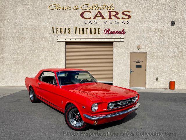 1966 Ford Mustang (CC-1627932) for sale in Las Vegas, Nevada