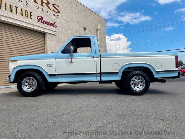 1984 Ford F150 (CC-1627933) for sale in Las Vegas, Nevada