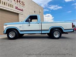 1984 Ford F150 (CC-1627933) for sale in Las Vegas, Nevada
