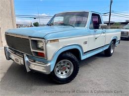 1984 Ford F150 (CC-1627933) for sale in Las Vegas, Nevada