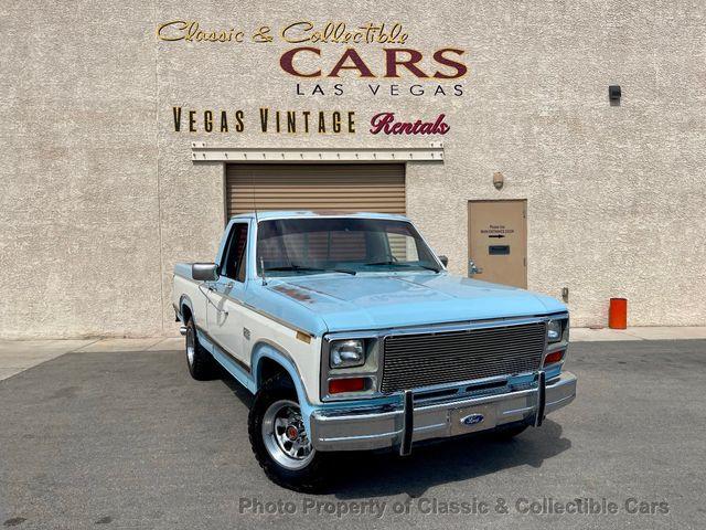 1984 Ford F150 (CC-1627933) for sale in Las Vegas, Nevada