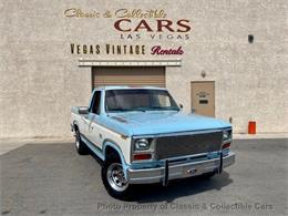 1984 Ford F150 (CC-1627933) for sale in Las Vegas, Nevada