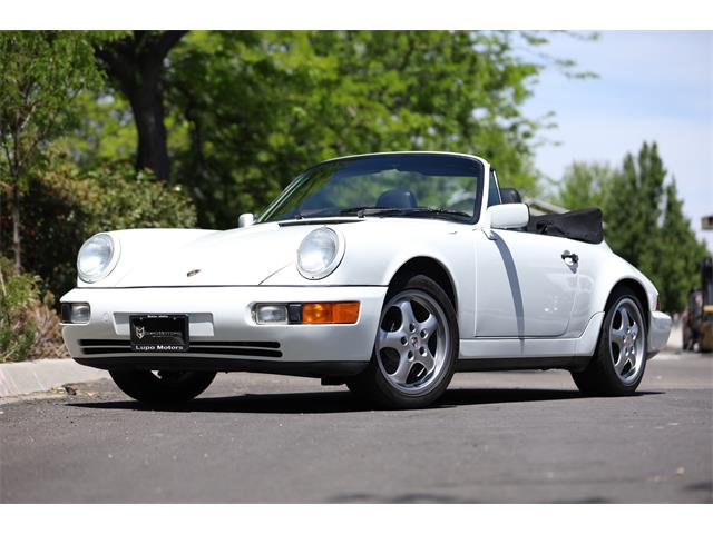 1990 Porsche 911 Carrera (CC-1627938) for sale in Boise, Idaho