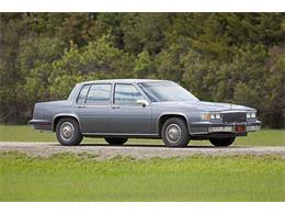 1985 Cadillac DeVille (CC-1627940) for sale in McIntosh, South Dakota