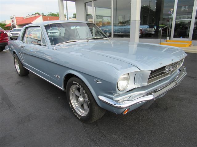 1965 Ford Mustang (CC-1627941) for sale in Tiffin, Ohio