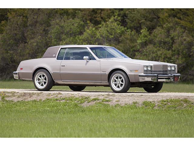 1984 Oldsmobile Toronado (CC-1627942) for sale in McIntosh, South Dakota