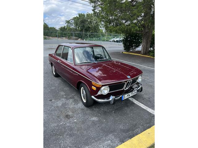 1970 BMW 2002 (CC-1627953) for sale in Hershey , Pennsylvania