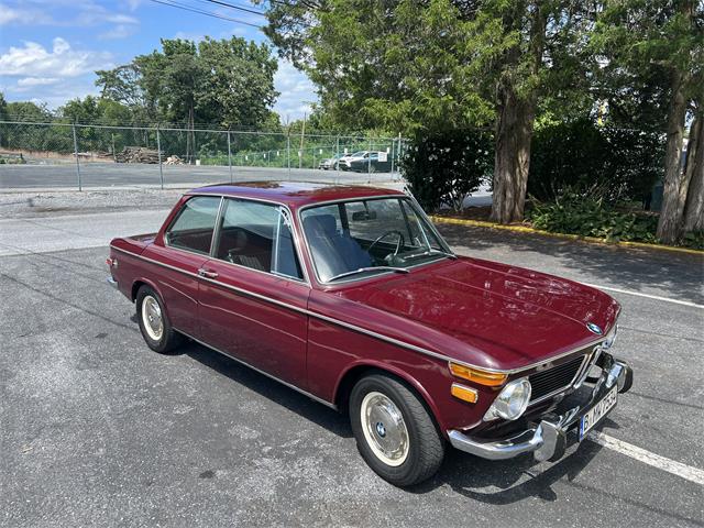 1970 BMW 2002 for Sale | ClassicCars.com | CC-1627953