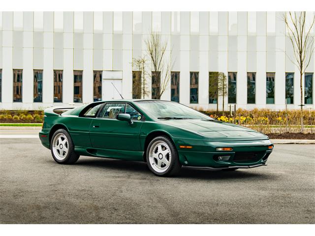 1995 Lotus Esprit (CC-1627960) for sale in Philadelphia, Pennsylvania