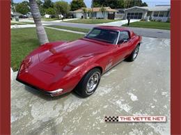 1969 Chevrolet Corvette (CC-1627962) for sale in Merritt Island, Florida