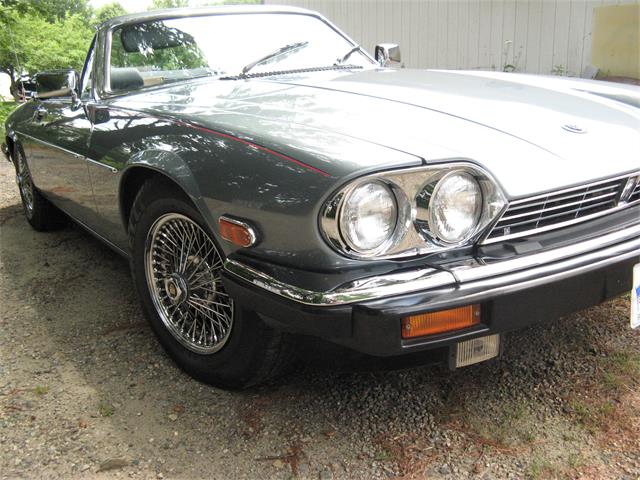 1988 Jaguar XJS (CC-1627969) for sale in Rye, New Hampshire