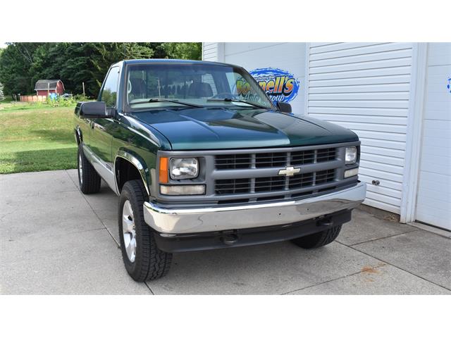 1997 Chevrolet C/K 1500 (CC-1627971) for sale in Fairview, Pennsylvania