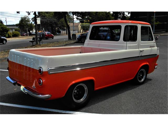 1966 Ford Econoline for Sale | ClassicCars.com | CC-1627976