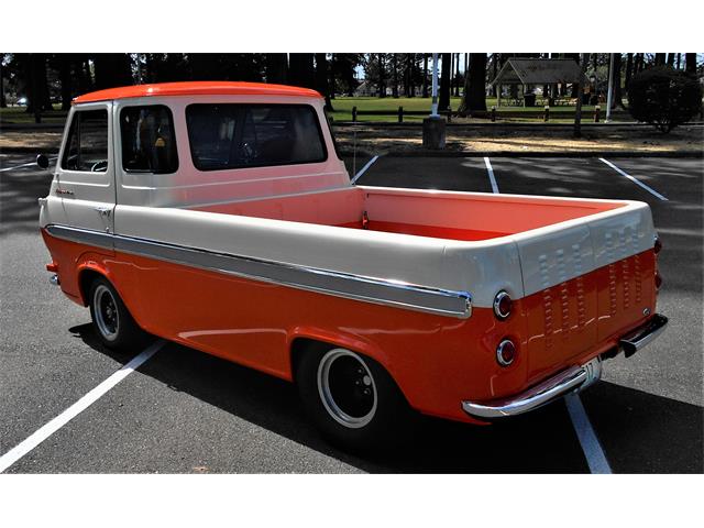 1966 Ford Econoline for Sale | ClassicCars.com | CC-1627976