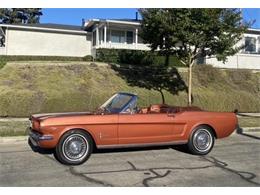 1965 Ford Mustang (CC-1627979) for sale in Redondo beach , California
