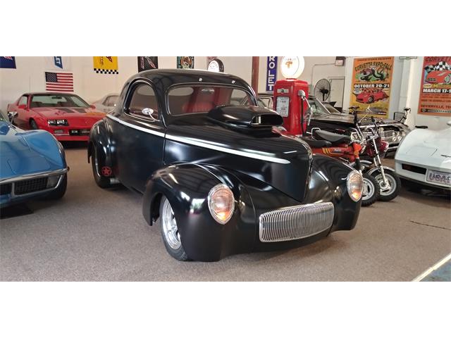 1941 Willys 2-Dr Coupe (CC-1627983) for sale in Hudson, Florida