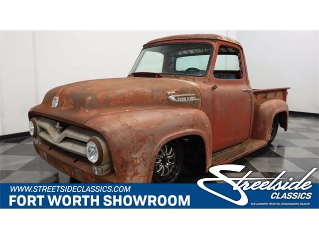 1955 Ford F100 (CC-1627999) for sale in Ft Worth, Texas