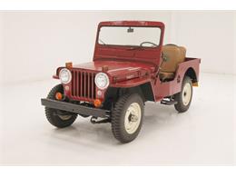 1951 Willys Jeep (CC-1628005) for sale in Morgantown, Pennsylvania