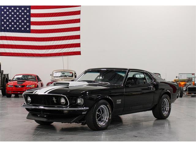 1969 Ford Mustang (CC-1628006) for sale in Kentwood, Michigan