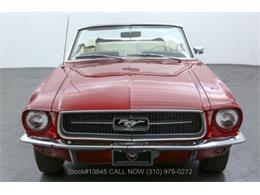 1967 Ford Mustang (CC-1628026) for sale in Beverly Hills, California