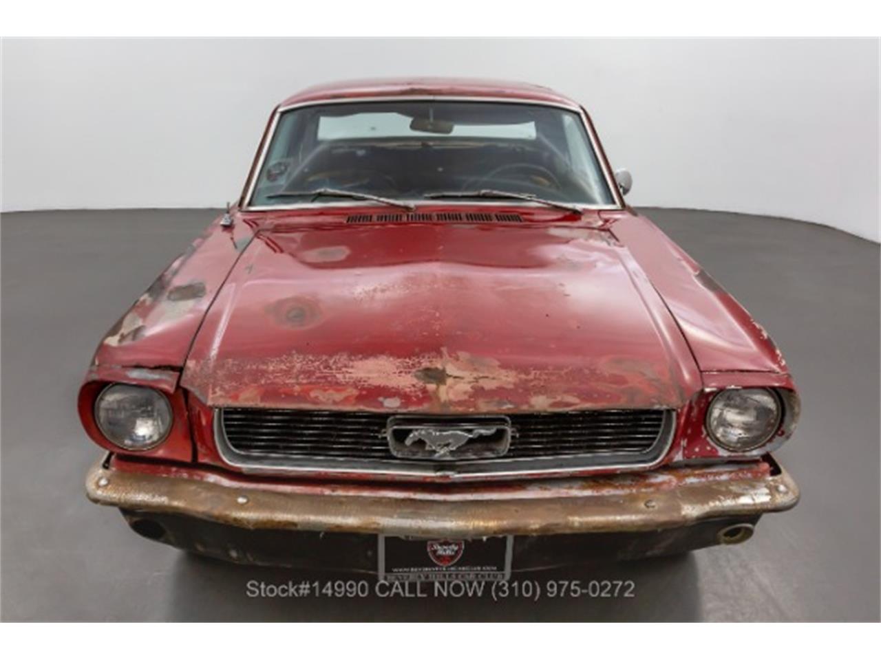 1966 Ford Mustang For Sale | ClassicCars.com | CC-1628029