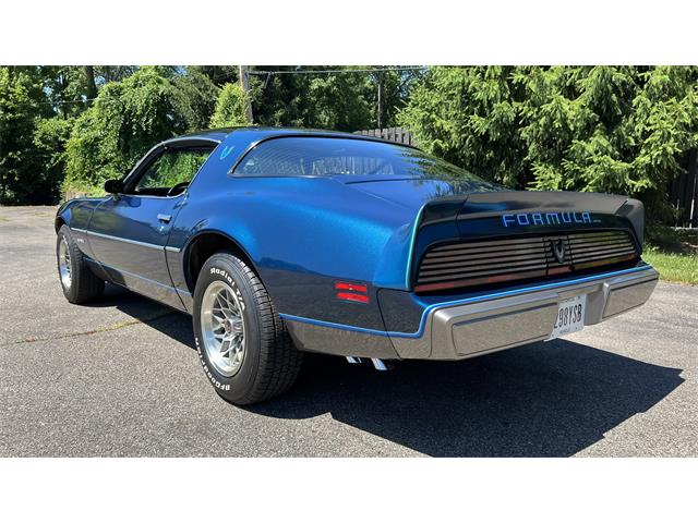 1979 Pontiac Firebird Formula for Sale | ClassicCars.com | CC-1620803