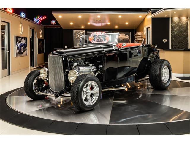 1932 Ford Roadster (CC-1628042) for sale in Plymouth, Michigan