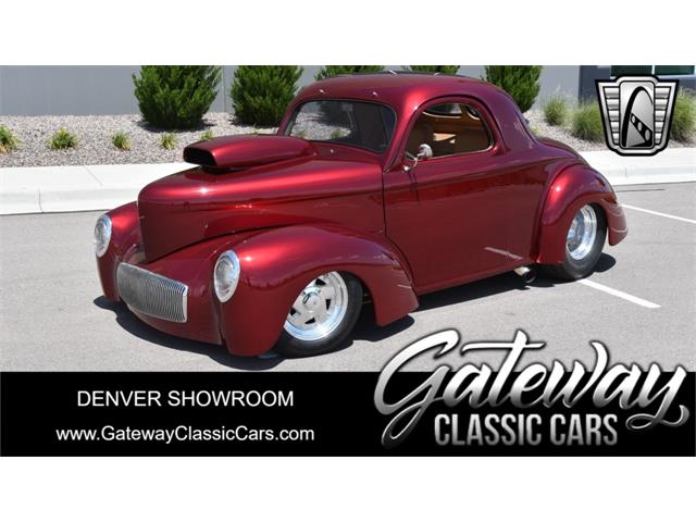 1941 Willys Coupe (CC-1628043) for sale in O'Fallon, Illinois